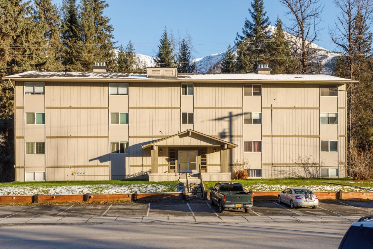 Skiview #103 Apartment Girdwood Exterior photo