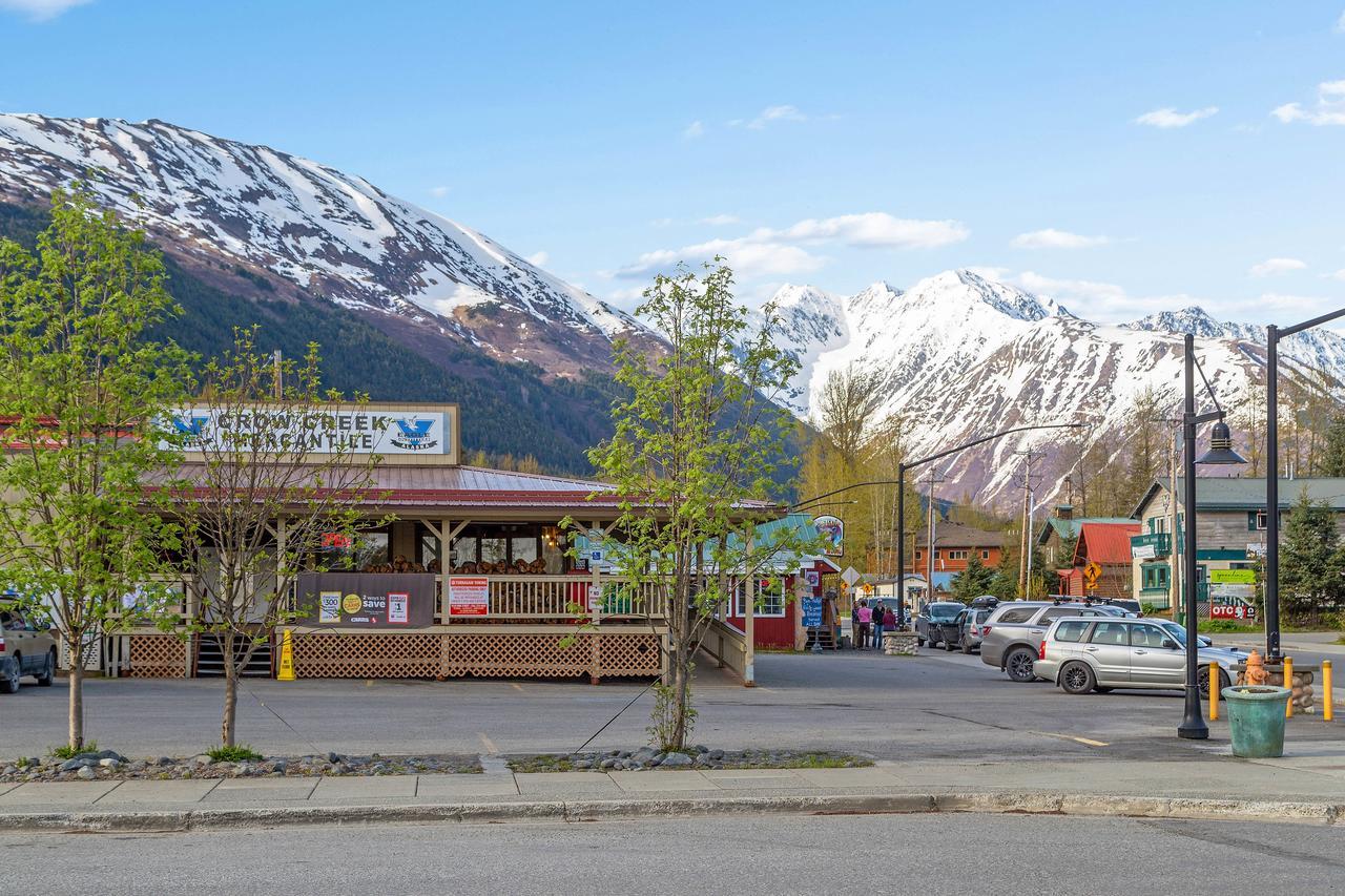 Skiview #103 Apartment Girdwood Exterior photo